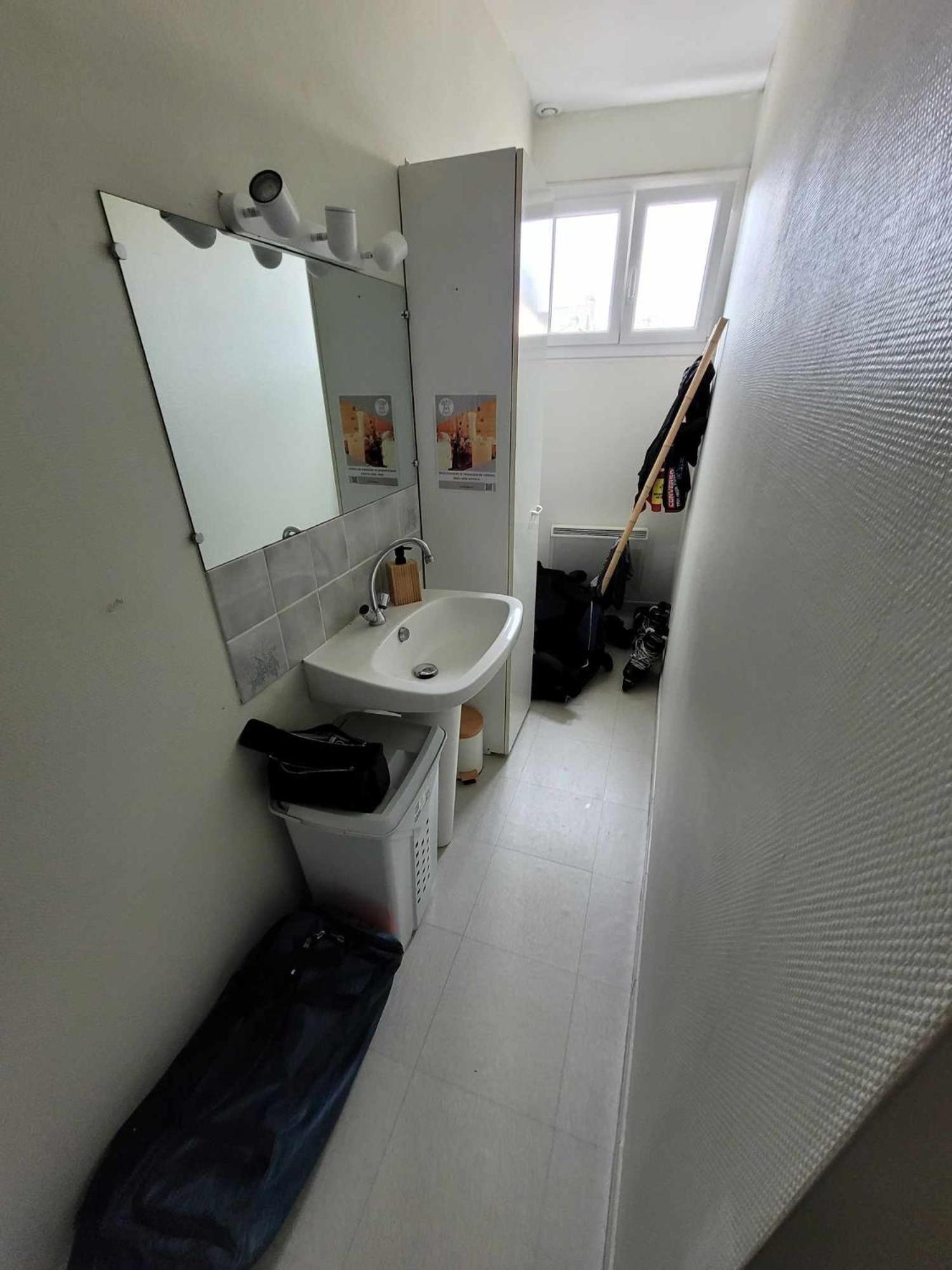 Flexy - T2 - L' Agate Grise - Le Mans Apartment Luaran gambar