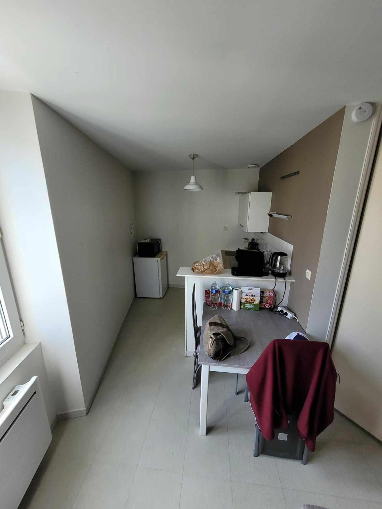 Flexy - T2 - L' Agate Grise - Le Mans Apartment Bilik gambar