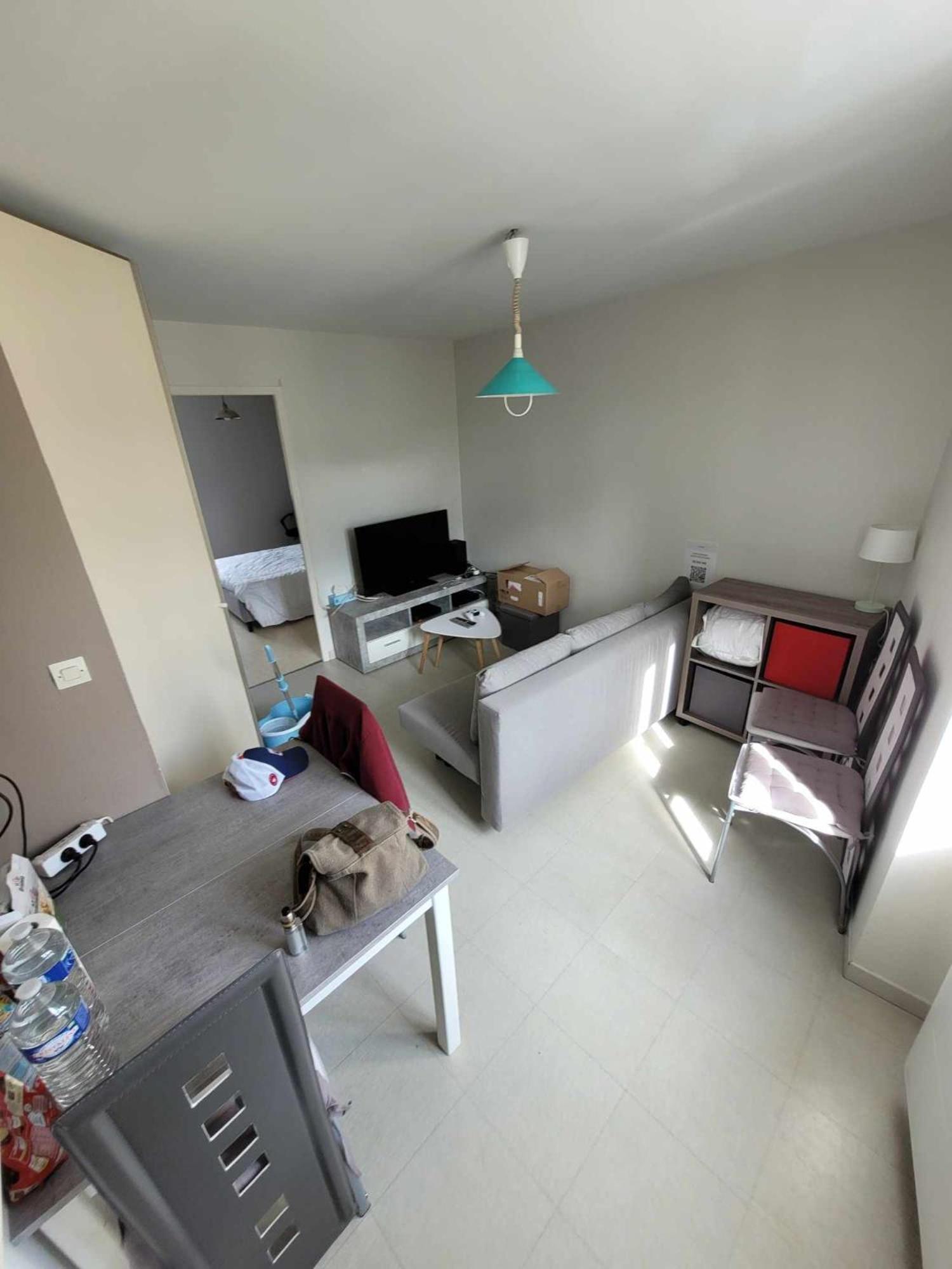 Flexy - T2 - L' Agate Grise - Le Mans Apartment Luaran gambar